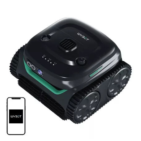 Wybot C2 Pro Vision Vezeték nélküli medencetisztító robot
