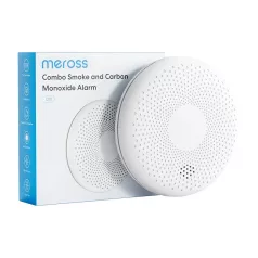 Meross CS11-EU füst- és szén-monoxid-érzékelő