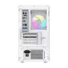 Darkflash DB460M számítógépház (fehér)
