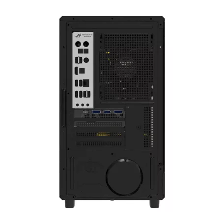 Darkflash DB330M Mesh számítógépház (fekete)