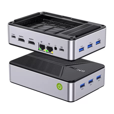 Mini PC GMKtec G9 Intel N150 12GB RAM + 64GB + 512GB WIN 11 Pro