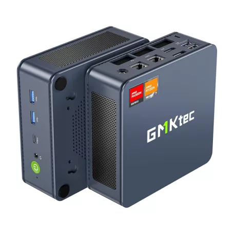 Mini PC GMKtec K6 Ryzen 7 7840HS 16GB RAM + 1TB WIN 11 Pro
