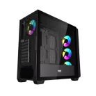 Darkflash DS900WD ATX számítógépház (fekete)