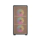 Darkflash DS900WD ATX számítógépház (fekete)