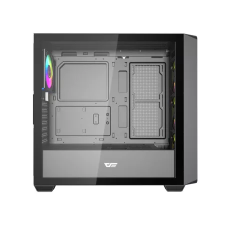 Darkflash DS900WD ATX számítógépház (fekete)