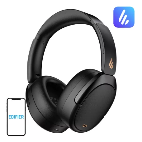 Edifier WH950NB V25 fejhallgató (fekete) - új 2025