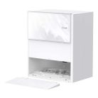 Dreame Aqua 10 Ultra Track Complete robotporszívó (fehér)