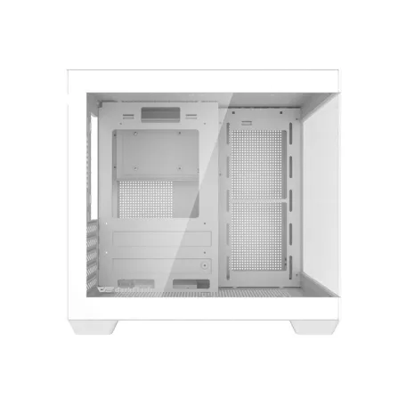 Darkflash C275P számítógépház ventilátorok nélkül (Fehér)
