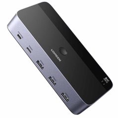 UGREEN AK700 DisplayPort KVM switch