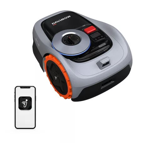 Segway-Navimow i105E EU fűnyíró robot (I1 sorozat)