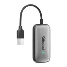 Ottocast Play2Video Ultra Carplay/Android Auto vezeték nélküli adapter