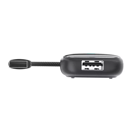 Ottocast Play2Video Ultra Carplay/Android Auto vezeték nélküli adapter