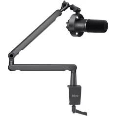 Fifine T688 dinamikus mikrofon (fekete)