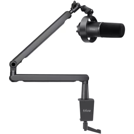 Fifine T688 dinamikus mikrofon (fekete)