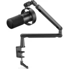 Fifine T688 dinamikus mikrofon (fekete)