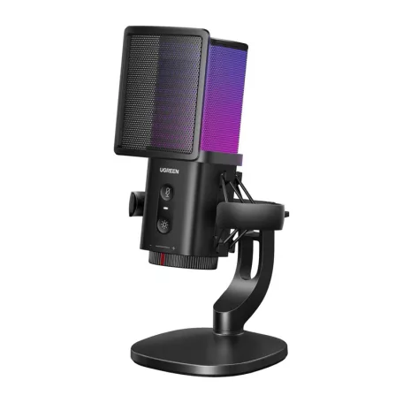 UGREEN CM581 számítógépes mikrofon, 24 bit/96 kHz, USB-C