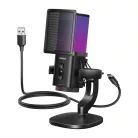 UGREEN CM581 számítógépes mikrofon, 24 bit/96 kHz, USB-C