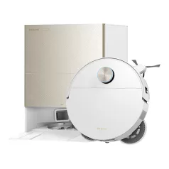 Dreame X60 Ultra Complete robotporszívó (fehér)
