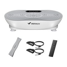MERACH MR-2533W1-EU rezgőplatform (fehér)