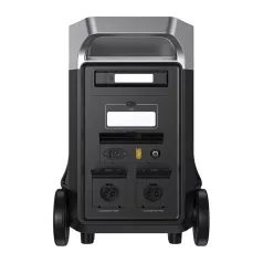 FOSSIBOT F3600 Pro 3600 W-os töltőállomás (fekete)