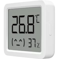    Xiaomi Smart Temperature and Humidity Monitor 3 Mini - Bluetooth hőmérséklet-, és páratartalom mérő - QBH4312GL