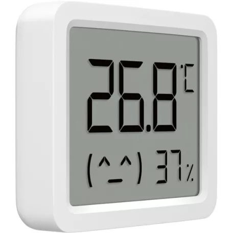  Xiaomi Smart Temperature and Humidity Monitor 3 Mini - Bluetooth hőmérséklet-, és páratartalom mérő - QBH4312GL