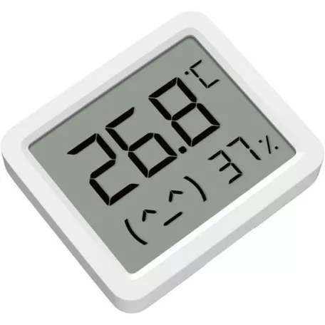  Xiaomi Smart Temperature and Humidity Monitor 3 Mini - Bluetooth hőmérséklet-, és páratartalom mérő - QBH4312GL