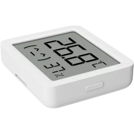  Xiaomi Smart Temperature and Humidity Monitor 3 Mini - Bluetooth hőmérséklet-, és páratartalom mérő - QBH4312GL
