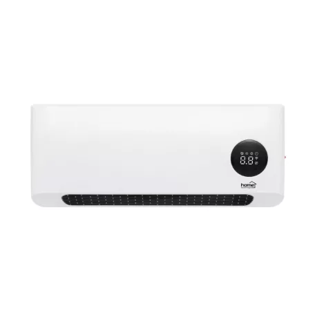 Fali ventilátoros SMART fűtőtest