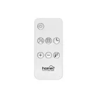 Fali ventilátoros SMART fűtőtest