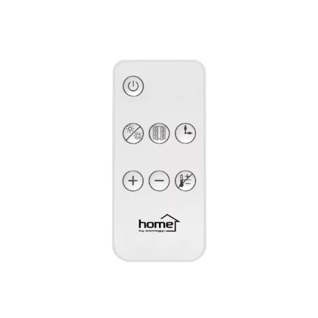 Fali ventilátoros SMART fűtőtest