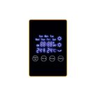 Home FKF 59201 fali elektromos ventilátoros fűtőtest, 1000W/2000W, stop program,távirányító