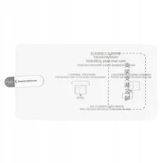   70mai tartozék csomag hátsó kamera elektrosztatikus címke (2 db.)