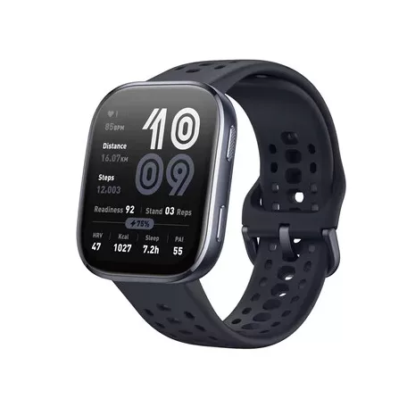 Amazfit BIP 6 okosóra - Blue/Black