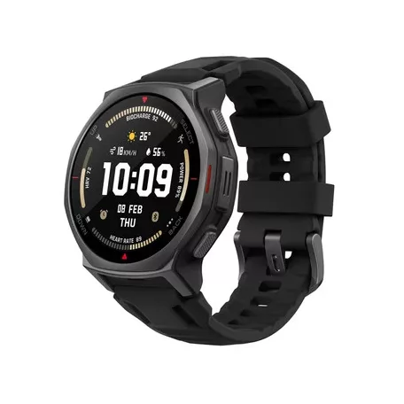 Amazfit T-Rex 3 Pro 44mm NFC okosóra - Tactical Black