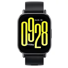   Xiaomi Redmi Watch 5 Active okosóra - Midnight Black (BHR8784GL) 