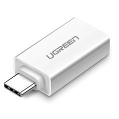 UGREEN USB-A 3.0 – USB-C 3.1 adapter (fehér)