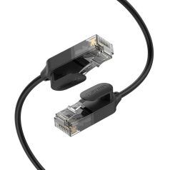   UGREEN NW122 Ethernet RJ45, Cat.6A, UTP hálózati kábel, 5m (fekete)