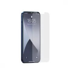   Baseus edzett üvegfólia 0,3 mm-es iPhone 12/12 Pro  készülékhez (2 db)