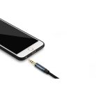 UGREEN AV122 3.5mm AUX mini jack kábel, 1.5m (fekete)