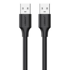 UGREEN US102 USB 2.0 AA kábel 0,25 m (fekete)