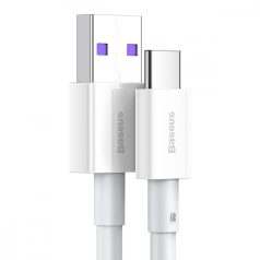Baseus Superior Series USB-USB-C kábel, 66 W, 2 m (fehér)