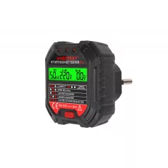 Habotest HT107D aljzatvizsgáló digitális kijelzővel