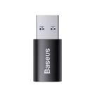 Baseus Ingenuity USB-A – USB-C OTG adapter (fekete)