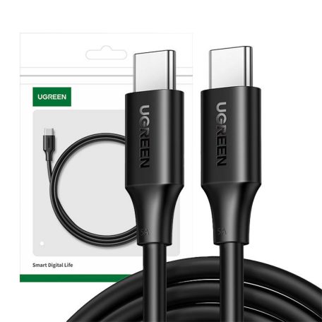 Cable USB-C to USB-C UGREEN 15175 (black)