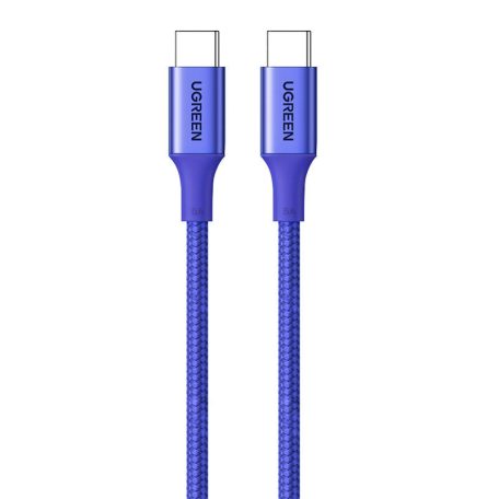 Cable USB-C to USB-C UGREEN 15309 1m (blue)