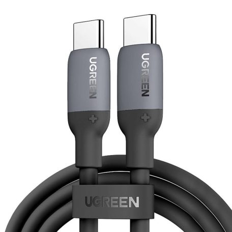 Fast Charging Cable USB-C to USB-C UGREEN 15282 0.5m (black)