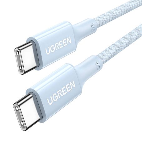 Fast Charging Cable USB-C to USB-C UGREEN 15270 (blue)