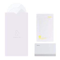   Baseus ClearSight visszapillantó tükör vízálló fólia (átlátszó), 2 db