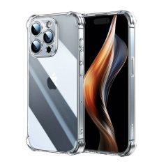 Protective Case UGREEN LP718 iPhone 15 Plus (Clear)